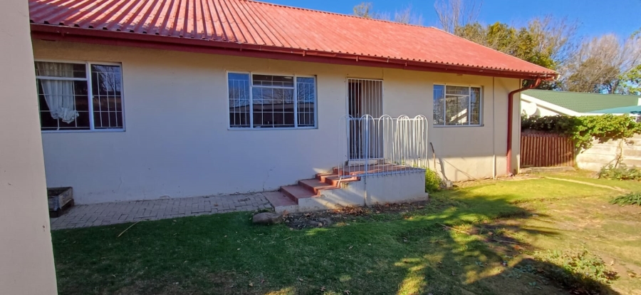 2 Bedroom Property for Sale in Hospitaalheuwel Free State